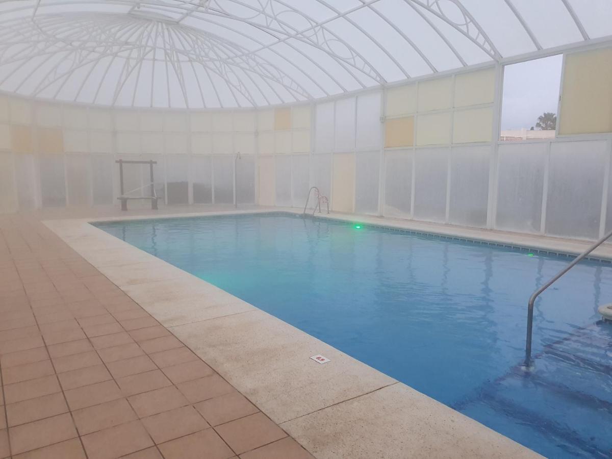 Casa Relax Nudista Apartment เบรา ภายนอก รูปภาพ