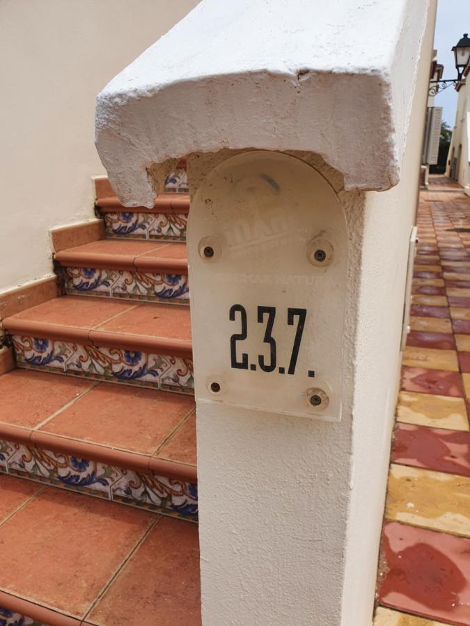 Casa Relax Nudista Apartment เบรา ภายนอก รูปภาพ