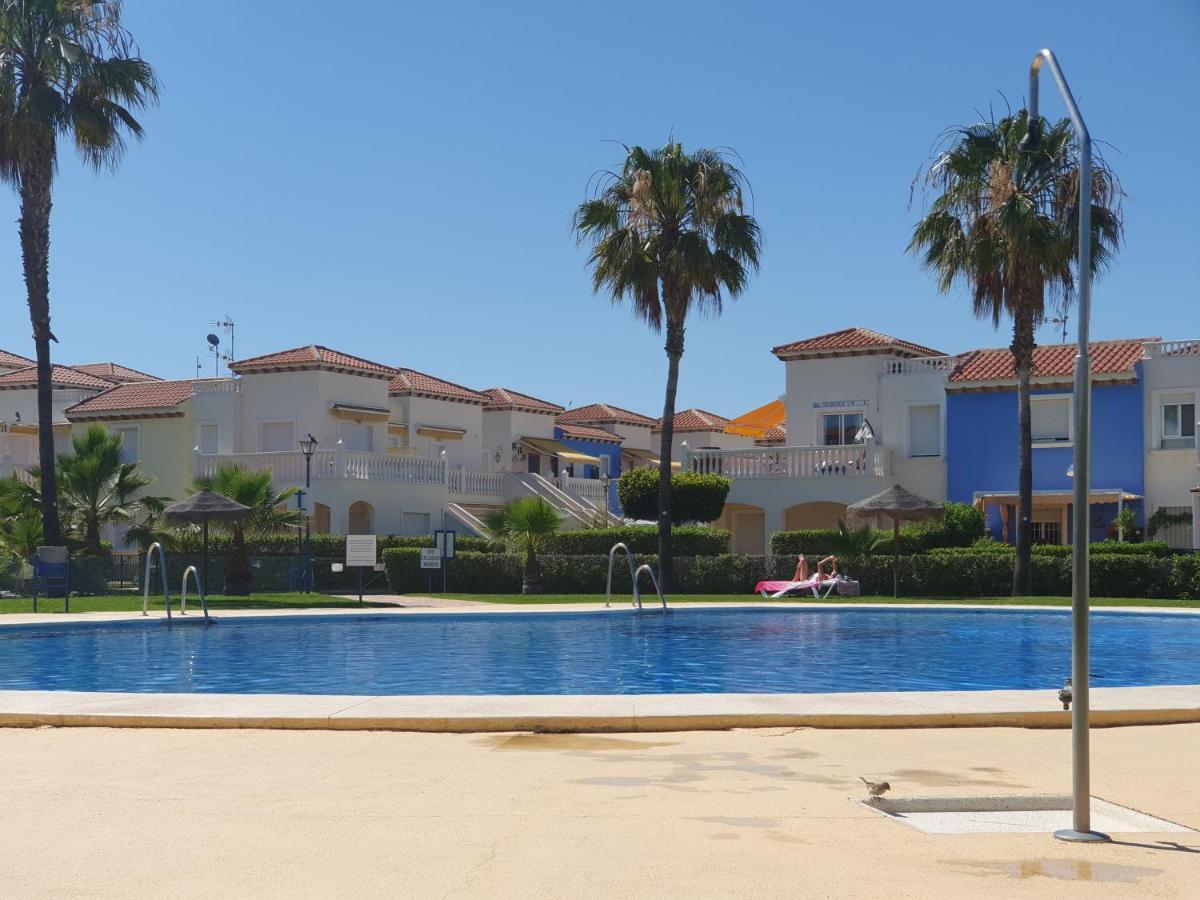 Casa Relax Nudista Apartment เบรา ภายนอก รูปภาพ