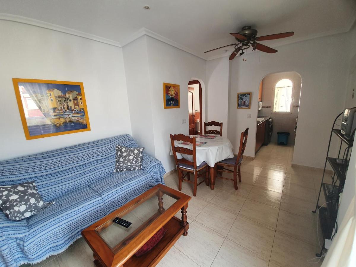 Casa Relax Nudista Apartment เบรา ภายนอก รูปภาพ