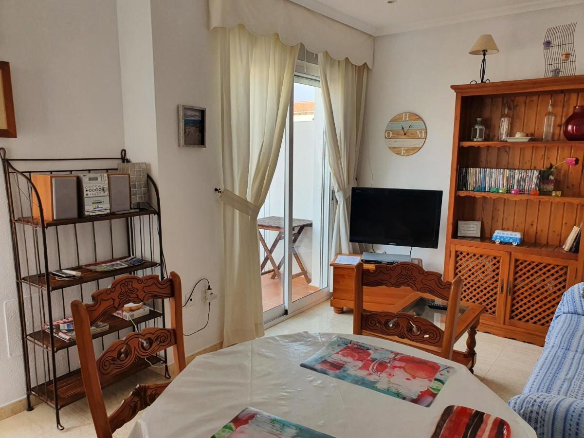 Casa Relax Nudista Apartment เบรา ภายนอก รูปภาพ