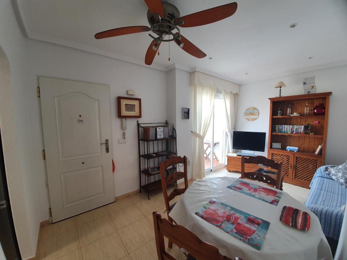 Casa Relax Nudista Apartment เบรา ภายนอก รูปภาพ