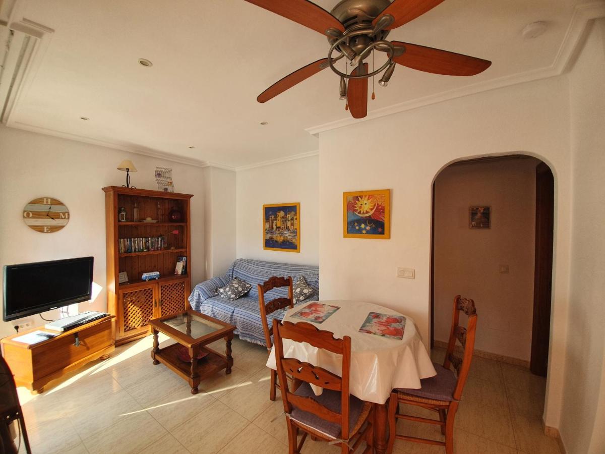 Casa Relax Nudista Apartment เบรา ภายนอก รูปภาพ