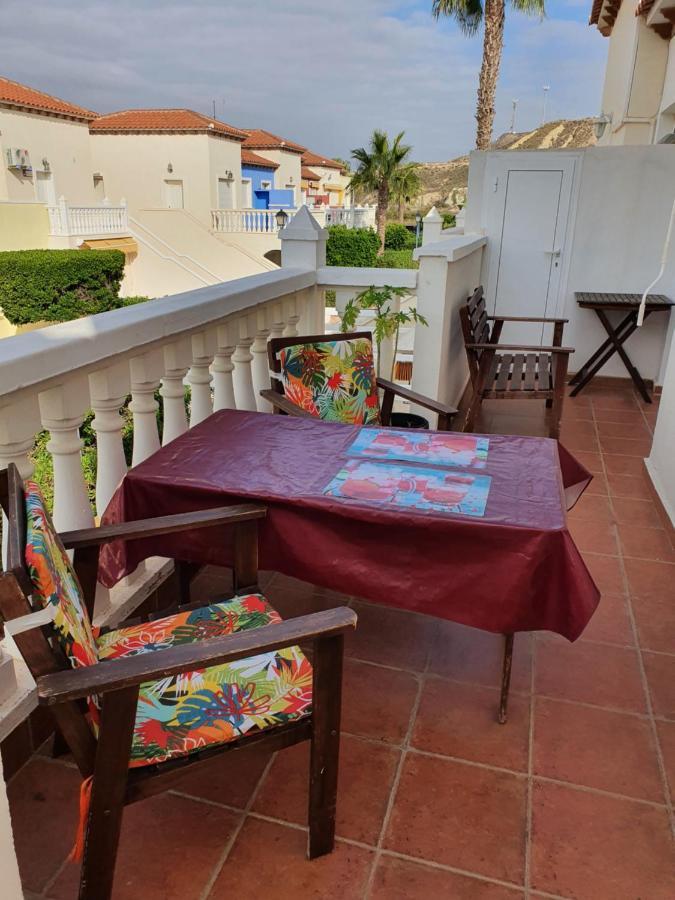Casa Relax Nudista Apartment เบรา ภายนอก รูปภาพ