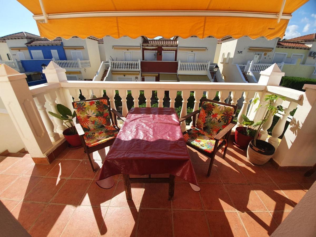 Casa Relax Nudista Apartment เบรา ภายนอก รูปภาพ