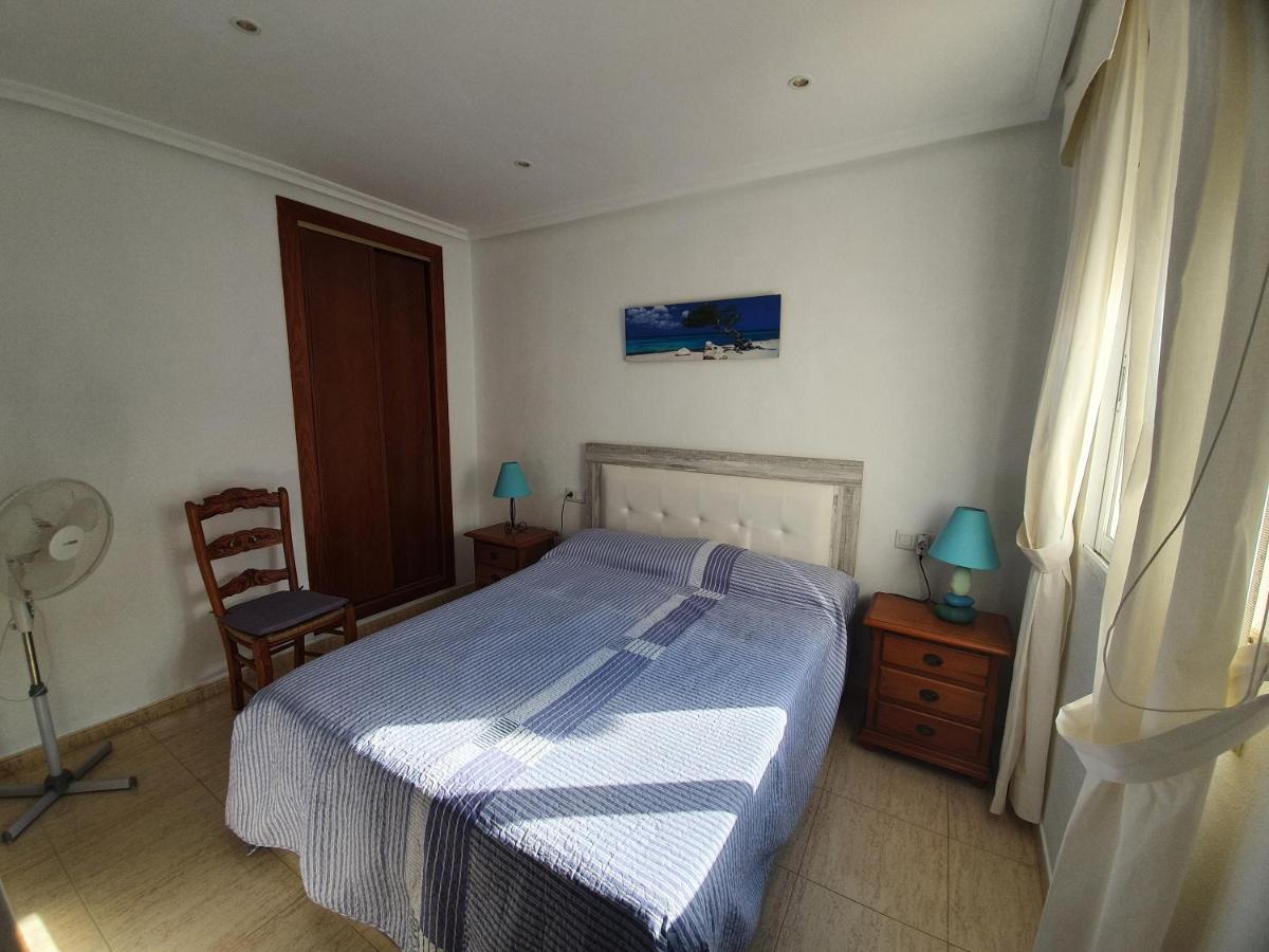 Casa Relax Nudista Apartment เบรา ภายนอก รูปภาพ