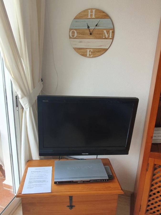 Casa Relax Nudista Apartment เบรา ภายนอก รูปภาพ