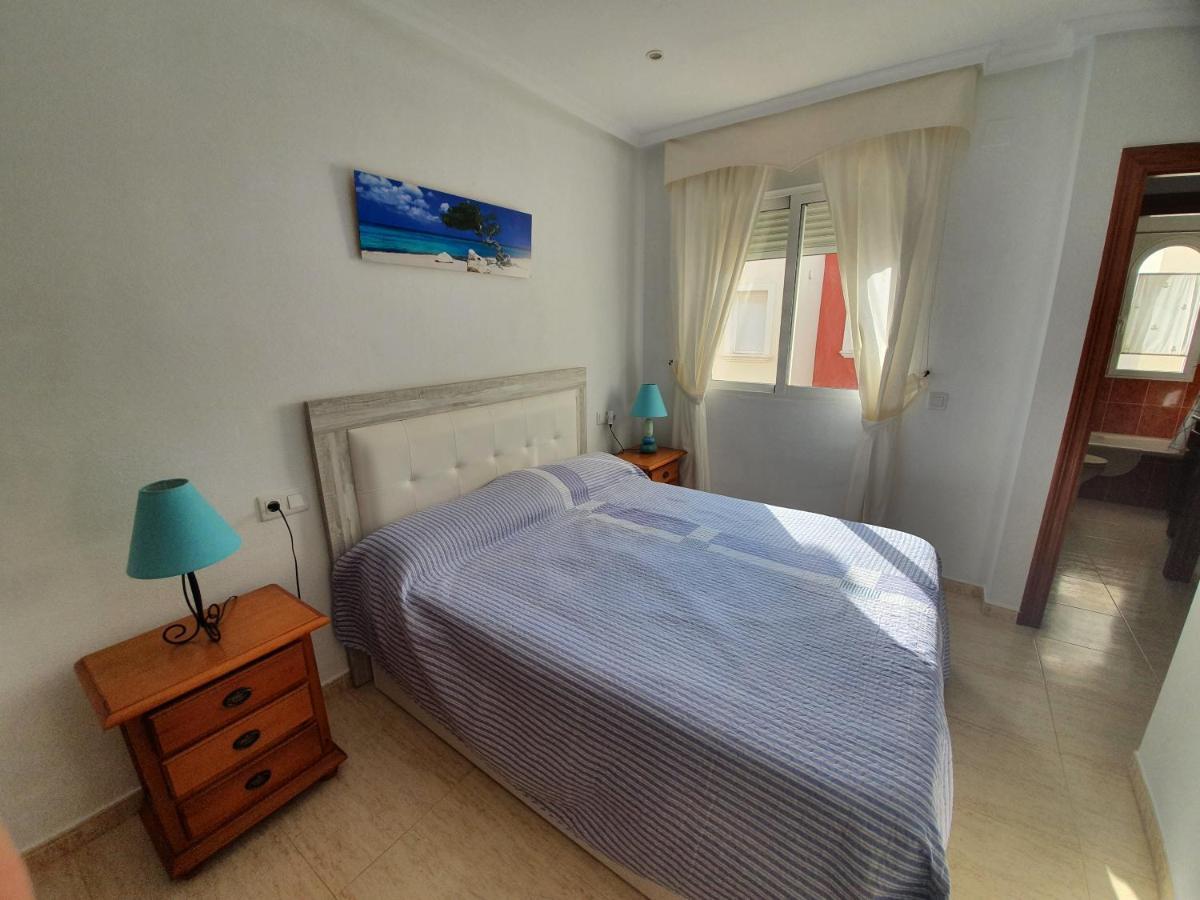 Casa Relax Nudista Apartment เบรา ภายนอก รูปภาพ