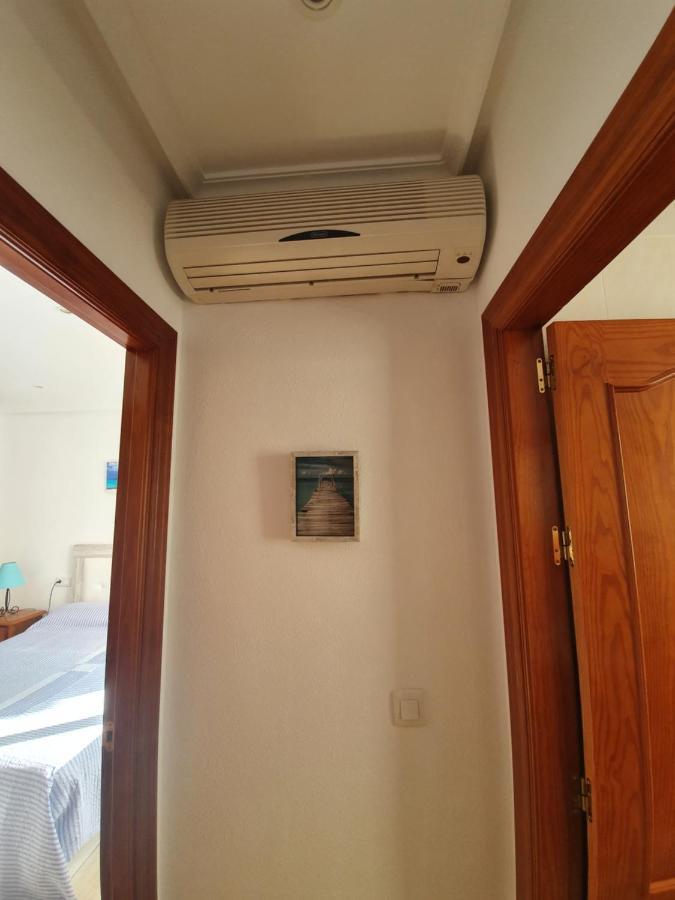 Casa Relax Nudista Apartment เบรา ภายนอก รูปภาพ